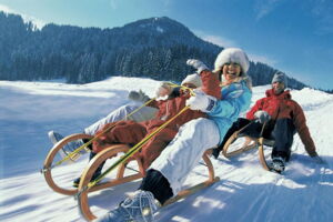 Skiurlaub Kirchberg